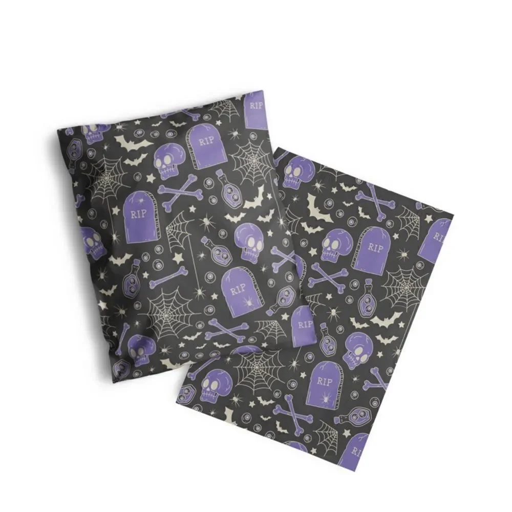 Poly mailers special listing Fall  Spooky